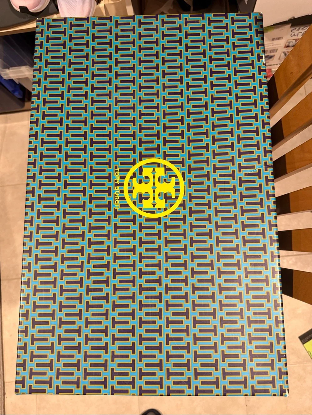 Tory Burch streamlined wear styling